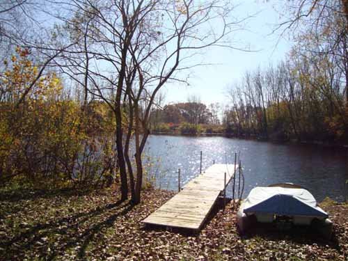 Property photo 5 - 24.8 Acre Absolute Real Estate Auction - Tillable Land with Pond and Woods